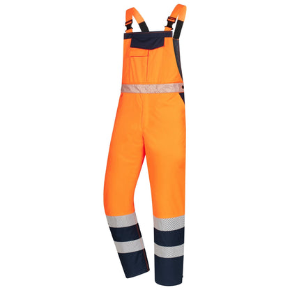 NITRAS MOTION TEX VIZ, Warn-Winterhose