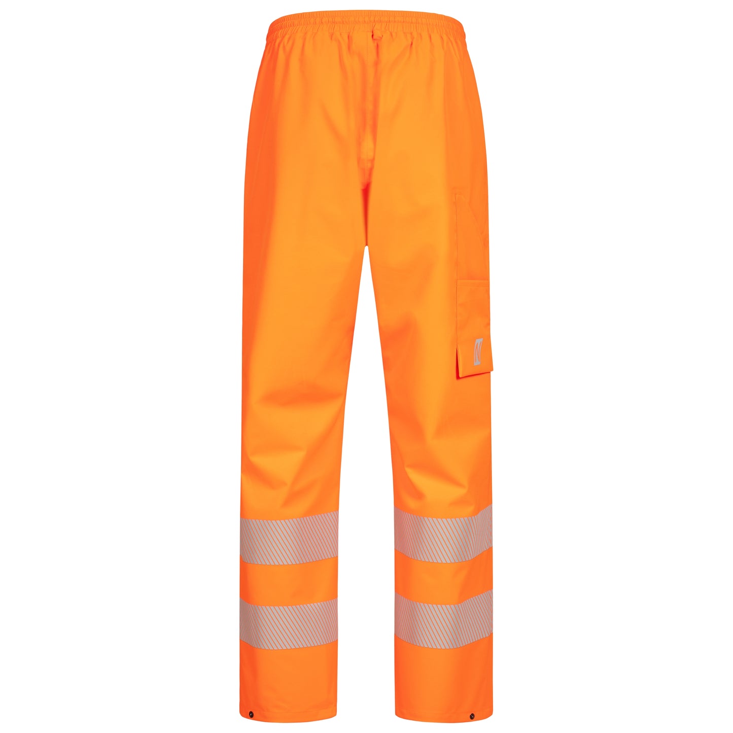 NITRAS MOTION TEX VIZ PLUS, Warn-Regenhose