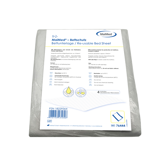 MaiMed-Bettschutz / Bettunterlage, waschbar
