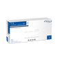 MaiMed-solution 100 white non-sterile, pf latex-free glove, white, 100 pieces/box