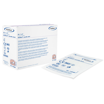 MaiMed-porefix sterile quick wound dressing