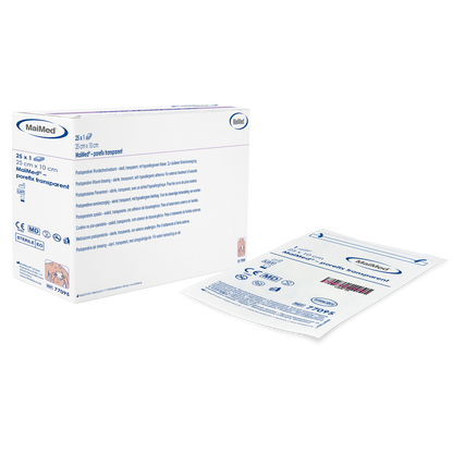 MaiMed-porefix transparent sterile quick wound dressing