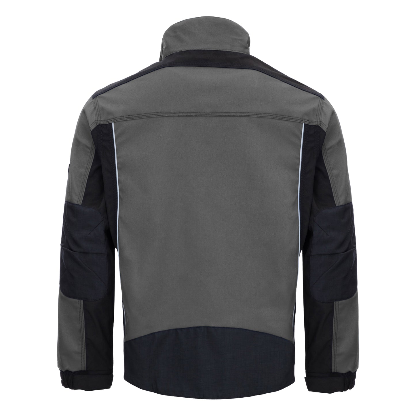 NITRAS MOTION TEX PRO FX, work jacket, gray / black