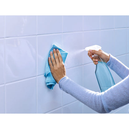 tesa Mounting Tape for Tiles and Metal, White – Application