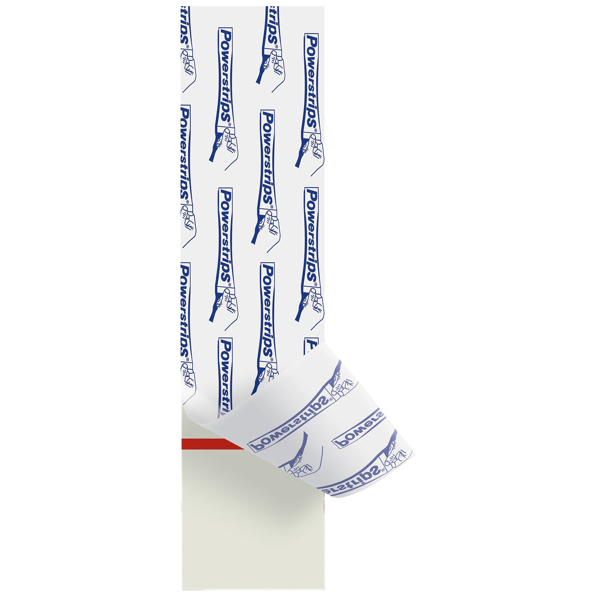 tesa Adhesive Tape for Tiles and Metal, White, up to 3 kg