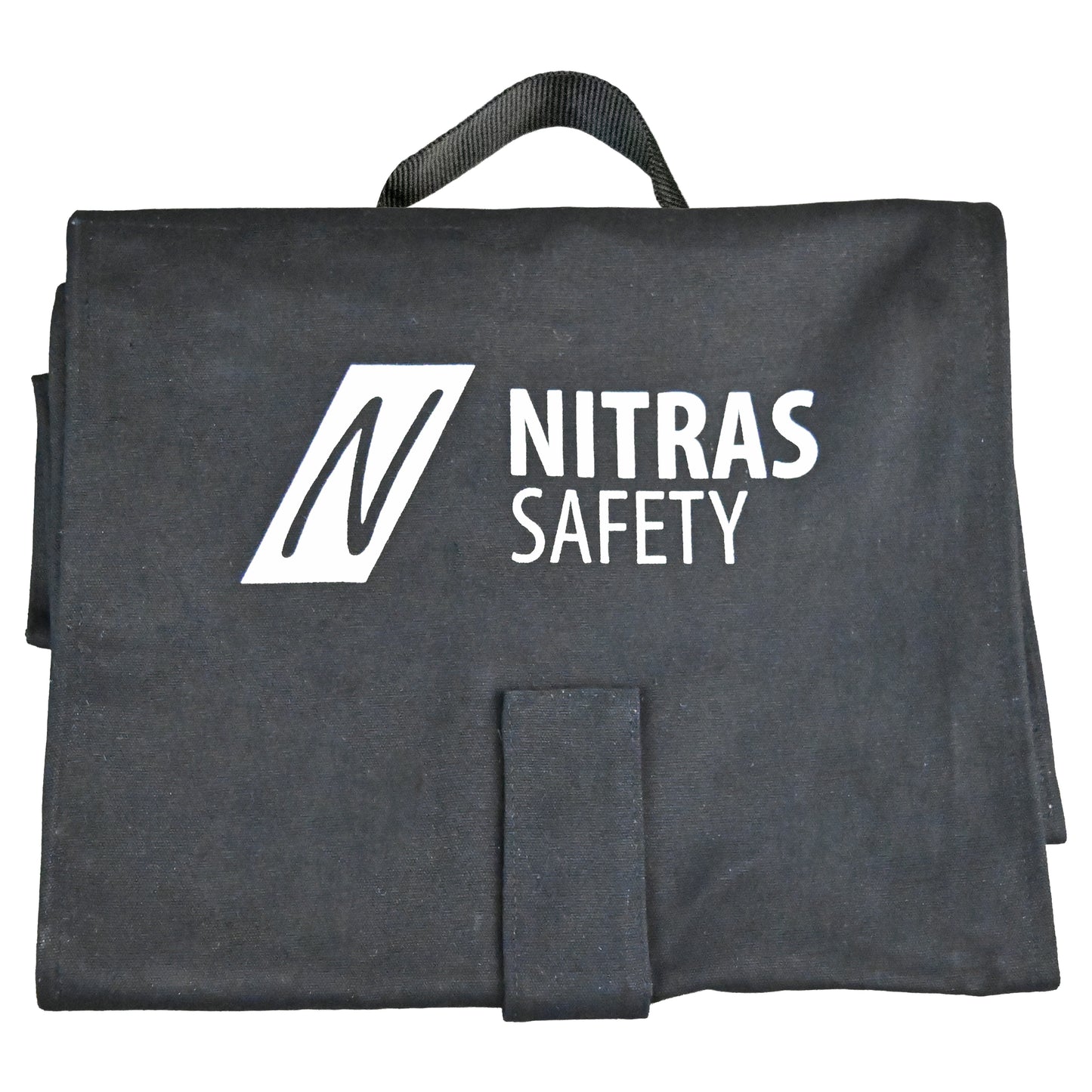 NITRAS sample roll, black | Pack (1 piece)