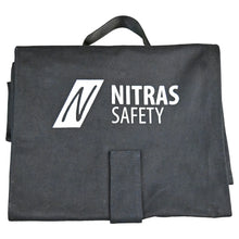 NITRAS sample roll, black | Pack (1 piece)