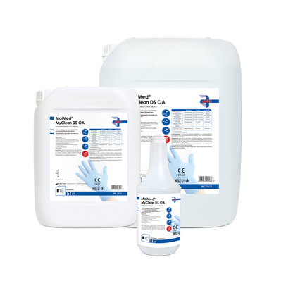 MaiMed MyClean DS Schnelldesinfektion - neutral