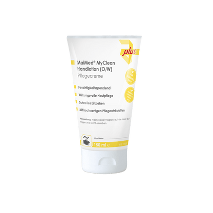 MaiMed MyClean Handlotion (O/W) Pflegecreme (Öl-Wasserbasis)