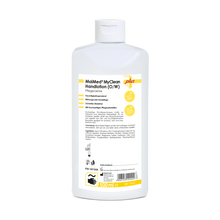 MaiMed MyClean hand lotion (O/W) care cream (oil-water based)