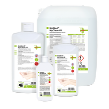 MaiMed MyClean HB hand disinfection biocidal