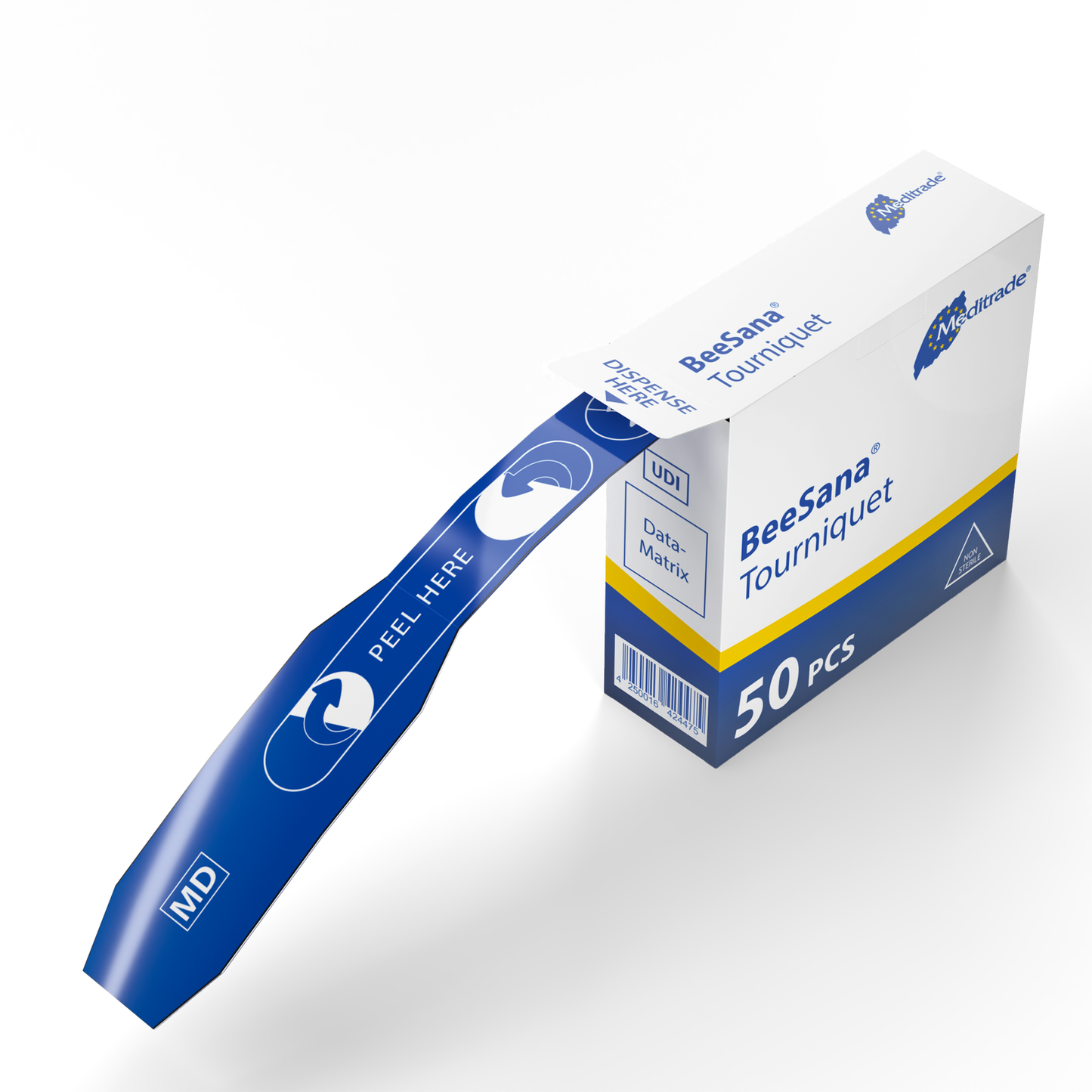 BeeSana® Tourniquet | Packung (50 Stück)