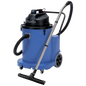 Numatic water vacuum cleaner WVD1800DH-2, blue, including accessory set BS7 38 mm | Pack (1 piece)