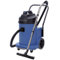 Numatic water vacuum cleaner WVD900-2, blue, including accessories set BS7 38 mm | Pack (1 piece)