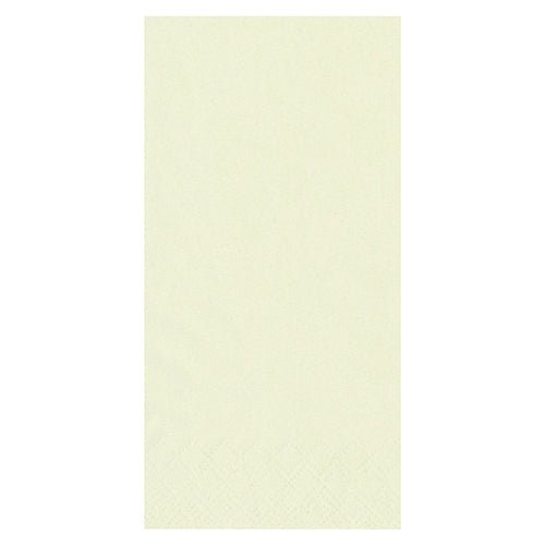 Die PAPSTAR 250 Servietten, 3-lagig 1/8-Falz von PAPSTAR GmbH ist eine schlichte, rechteckige, hellbeige 33x33 cm große Papierserviette mit dezenter Textur am unteren Rand - ideale Gastronomie-Servietten für jeden Anlass.