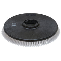The Nylon Scrub Brush (50 cm) from Diversey Deutschland GmbH & Co. OHG is a standard scrub brush for swingo 1255 floor cleaning machines, available in a single-pack.