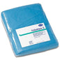 Hartmann Foliodress Besuchermantel blau Einwegkittel | Packung (50 Stück)