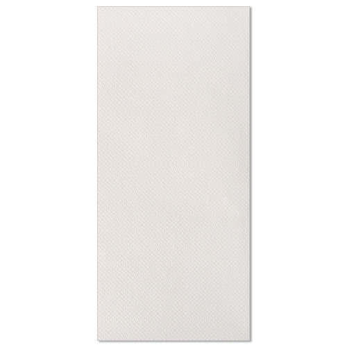 Die 50 Servietten „ROYAL Collection“ 1/8-Falz, 40 x 40 cm, der PAPSTAR GmbH sind elegante weiße Servietten mit dezentem Muster – ideal für eine stilvoll gedeckte Tafel.