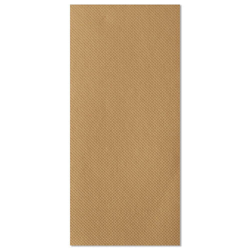 Die 50 Servietten „ROYAL Collection“ (1/8-Falz, 40 x 40 cm) der PAPSTAR GmbH sind elegante, strukturierte Servietten, ideal zur Tischdekoration oder in Kombination mit passendem Kraftpapier, abgebildet auf weißem Hintergrund.