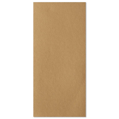 Die 50 Servietten „ROYAL Collection“ (1/8-Falz, 40 x 40 cm) der PAPSTAR GmbH sind elegante, strukturierte Servietten, ideal zur Tischdekoration oder in Kombination mit passendem Kraftpapier, abgebildet auf weißem Hintergrund.
