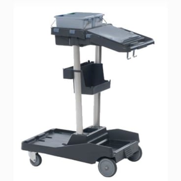 VoleoPro Standard Kunststoffplattform, mit verschiedenen Funktionen | Packung (1 Stück)