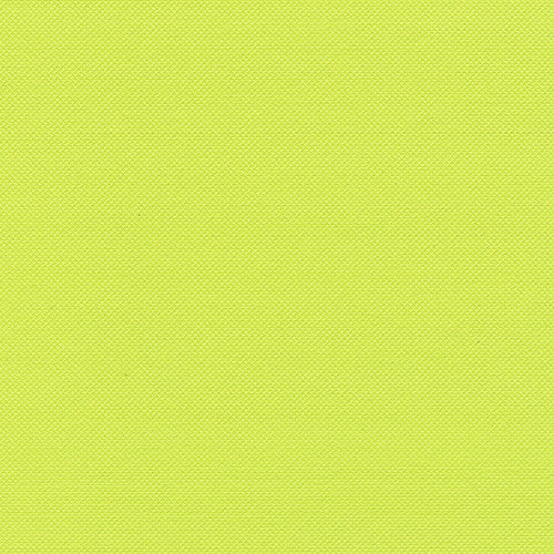 A close-up of the PAPSTAR 100 napkins "ROYAL Collection" (40 x 40 cm) of PAPSTAR GmbH shows a bright yellow-green, finely woven surface – high-quality material, ideal for luxurious napkins.