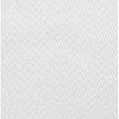 Hellgraue Oberfläche mit dezentem Fischgrätmuster, ähnlich der PAPSTAR Tischdecke Papier (weiß, 20 m x 118 cm) von PAPSTAR GmbH. Das elegante, einheitliche Design ist perfekt für festliche Anlässe und stilvolle Hintergründe.