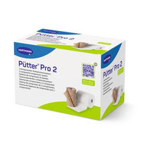 Hartmann PütterPro 2 Kompressionsbinde 10 cm | Packung (12 Stück)