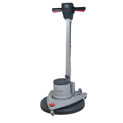 Numatic Einscheibenmaschine HNS1550G, grau/graphit, 508 mm, 1500 U/Min. inkl. Treibteller | Packung (1 Stück)