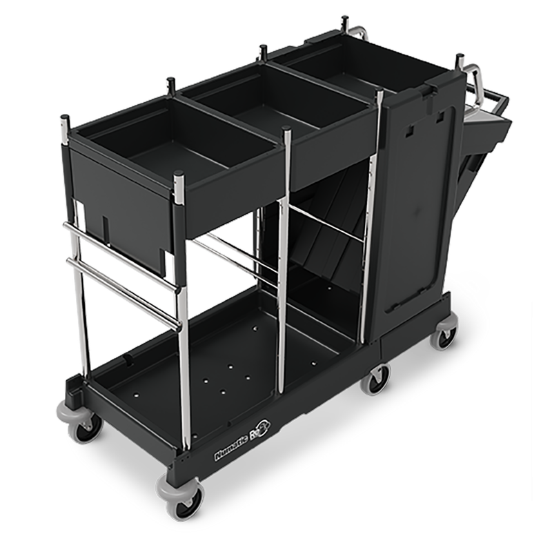 Numatic cleaning trolley PM21S basic trolley (Box A+C+F) | Pack (1 piece)