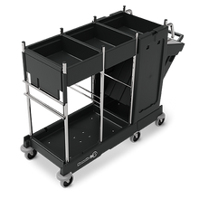Numatic cleaning trolley PM21S basic trolley (Box A+C+F) | Pack (1 piece)
