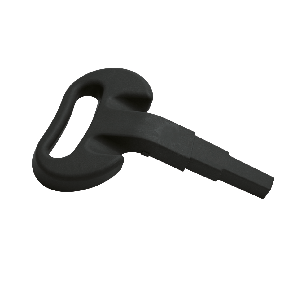 Numatic handle for MidMop, reflo | Pack (1 piece)