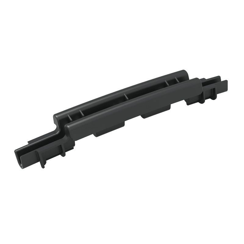 Numatic divider for EcoMatic waste unit 140 L/2 x 70 L, black, reflo | Pack (1 piece)