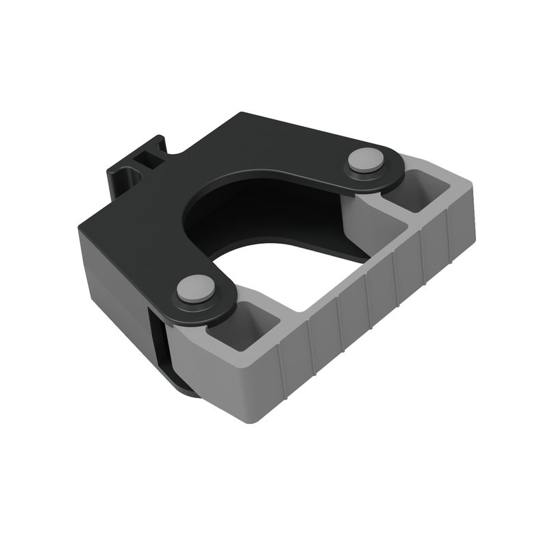 Numatic Flexi handle holder from Ø 20-30 mm (T-Slot) | Pack (1 piece)