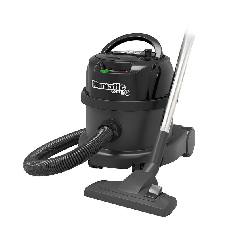 Numatic vacuum cleaner "Numatic 170 Eco" EPR170-11, black/black, accessory set AS0, 12.5m | Pack (1 piece)