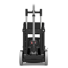 Numatic battery vacuum cleaner PBT230NX/1, black, accessory set AS56(2.2P) | Pack (1 piece)