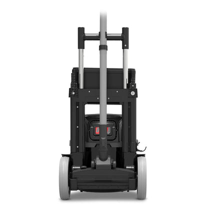 Numatic battery vacuum cleaner PBT230NX/1, black, accessory set AS56(2.2P) | Pack (1 piece)