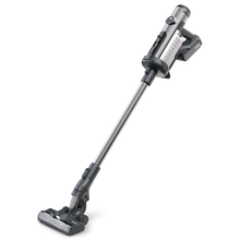 Numatic battery vacuum cleaner "Numatic Quick" NQ.100 gray incl. 2 batteries | Pack (1 piece)