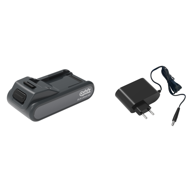 Numatic Lithium-Ionen-Akku 25.2V für Henry Quick/ Numatic Quick | Packung (1 Stück)