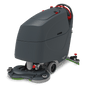 Numatic Batterie-Scheuersaugmaschine TBL8572/100T inkl. integr. Ladegerät+2 TenTec-Bürsten | Packung (1 Stück)