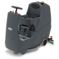 Numatic ride-on scrubber dryer CRL8055/100T including integrated charger and TenTec | Pack (1 piece)