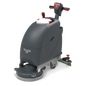 Numatic battery scrubber dryer TBL4045 WITHOUT battery incl. TenTec brush red | Pack (1 piece)