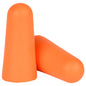NITRAS MUTE PLUGS, ear plugs, orange, EN 352-2, 250 pairs / polybag PU | Pack (1 piece)