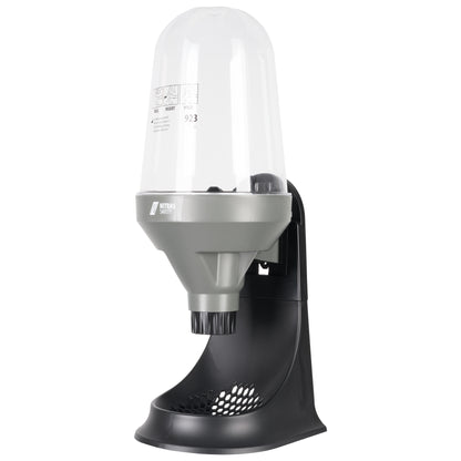 NITRAS hearing protection dispenser, gray / black, EN 352 | Pack (1 piece)