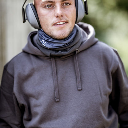NITRAS MUTE DEFENDER, Kapselgehörschutz, anthrazit / schwarz, EN 352-1 Kunststoff | Packung (1 Stück)
