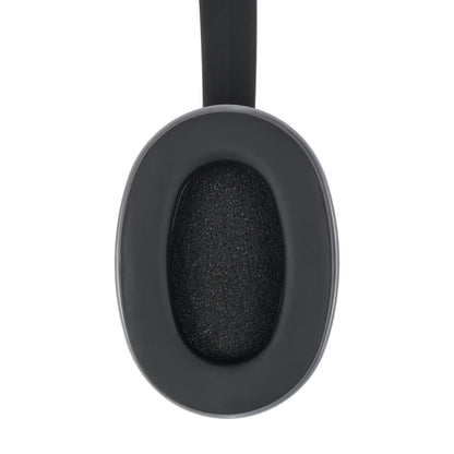 NITRAS MUTE DEFENDER, ear muffs, anthracite / black, EN 352-1 plastic | Pack (1 piece)