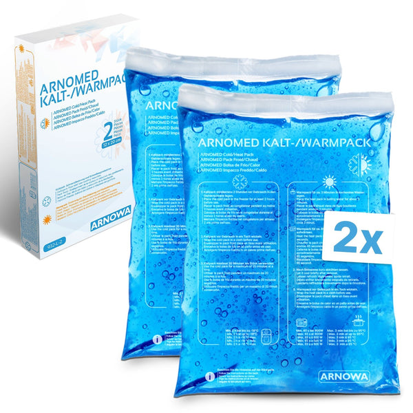 Kühlpads für die Kältetherapie