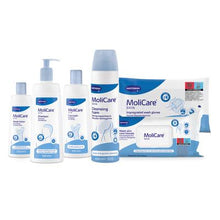 Hartmann MoliCare Skin Feuchtpflegetücher Körperpflege | Packung (50 Stück)