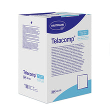 Telacomp® gauze compresses sterile 32-fold 20 threads