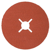 3M™ Cubitron™ II Fiber Disc 987C, 115 mm x 22 mm, 60+, slotted | Pack (25 pieces)